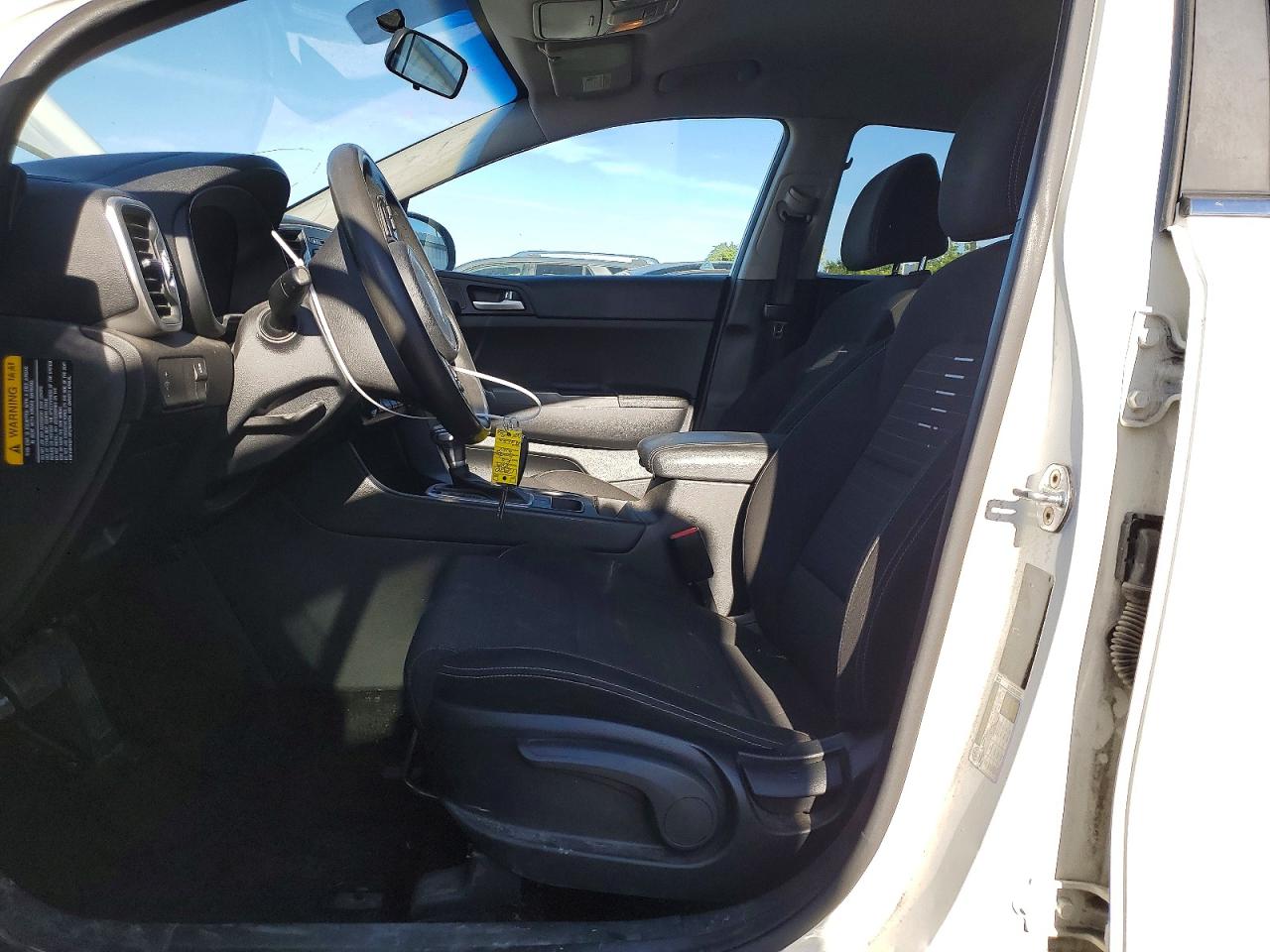 Kia Sportage Lx