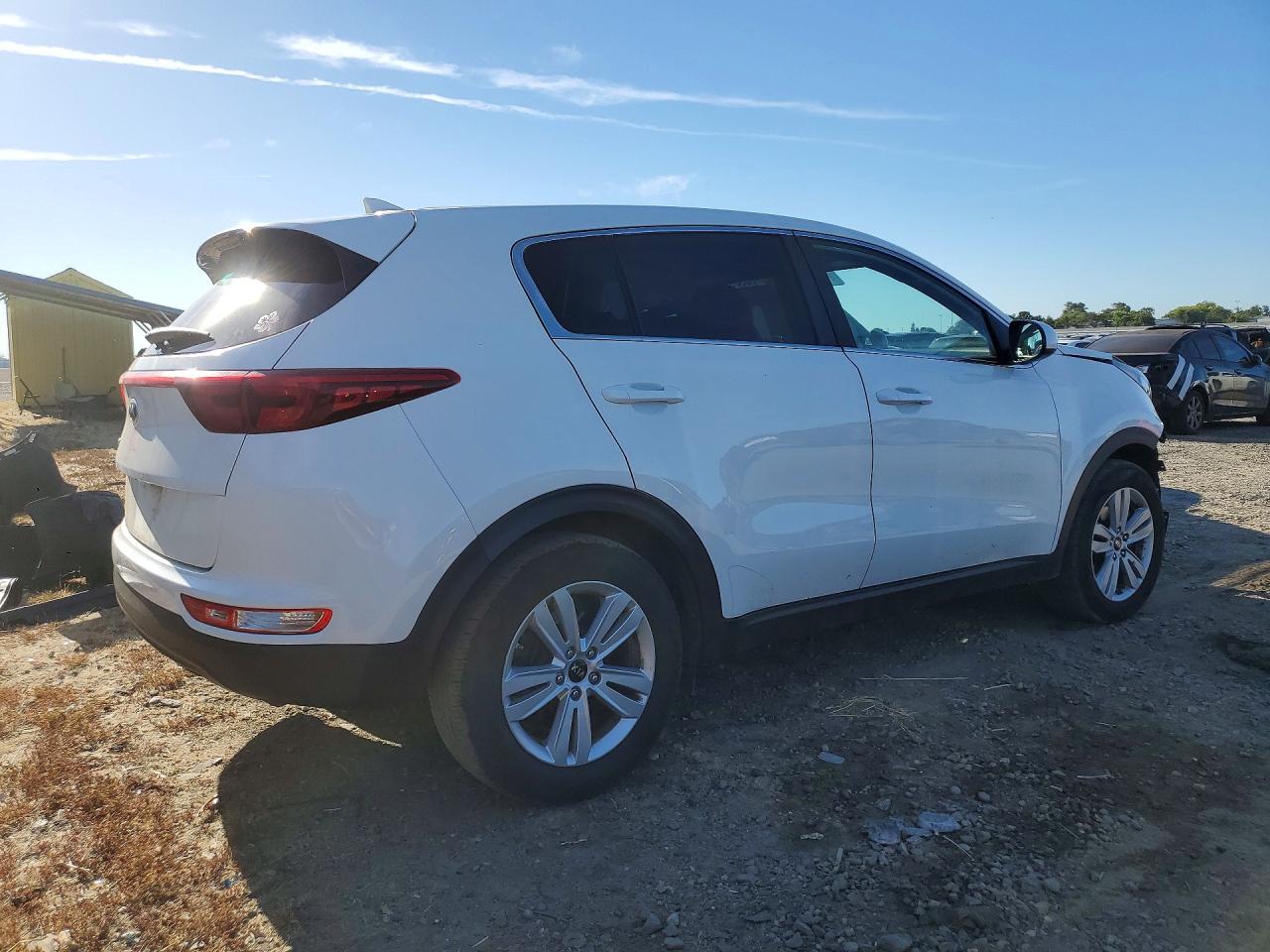 Kia Sportage Lx