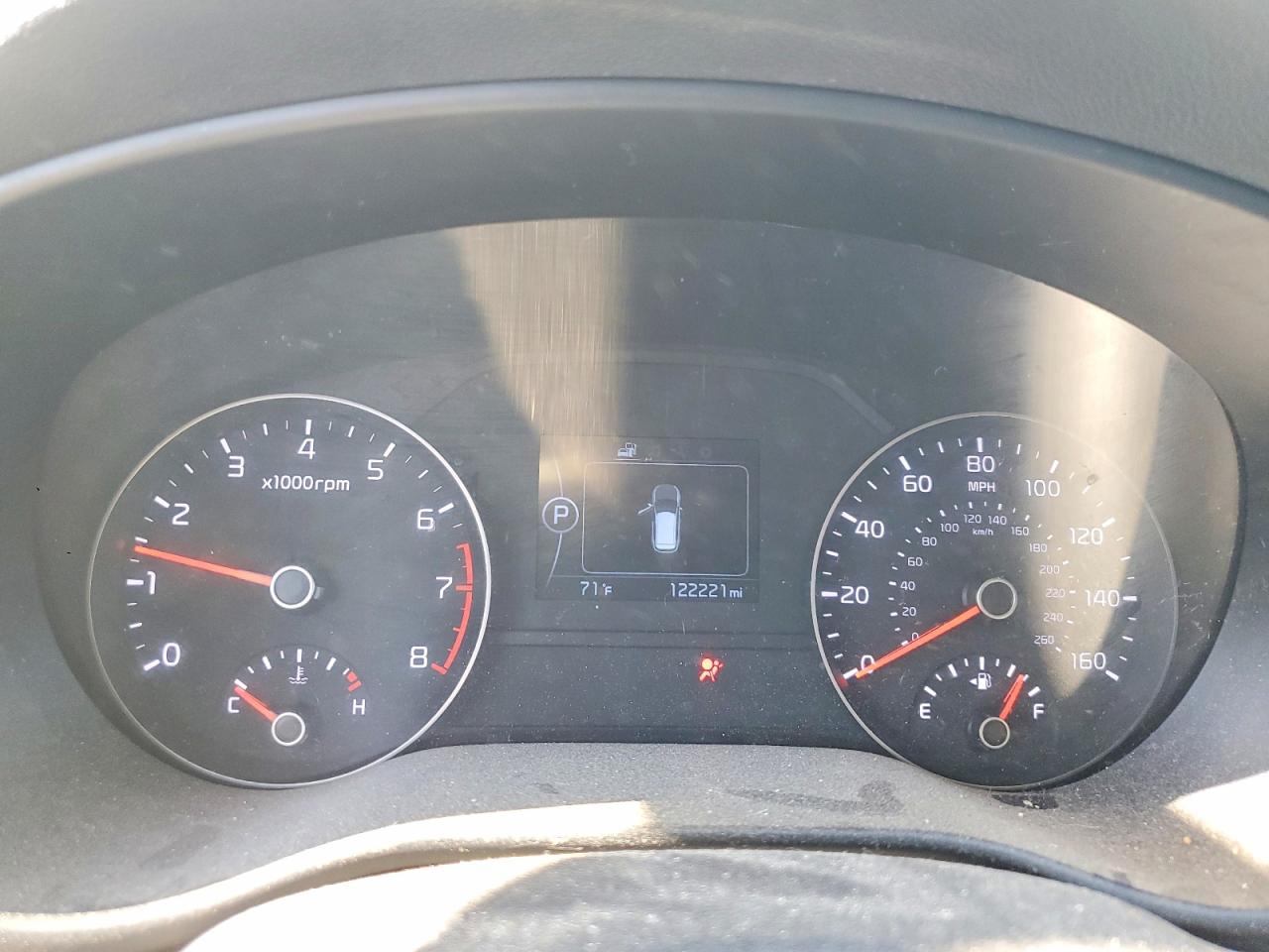 Kia Sportage Lx
