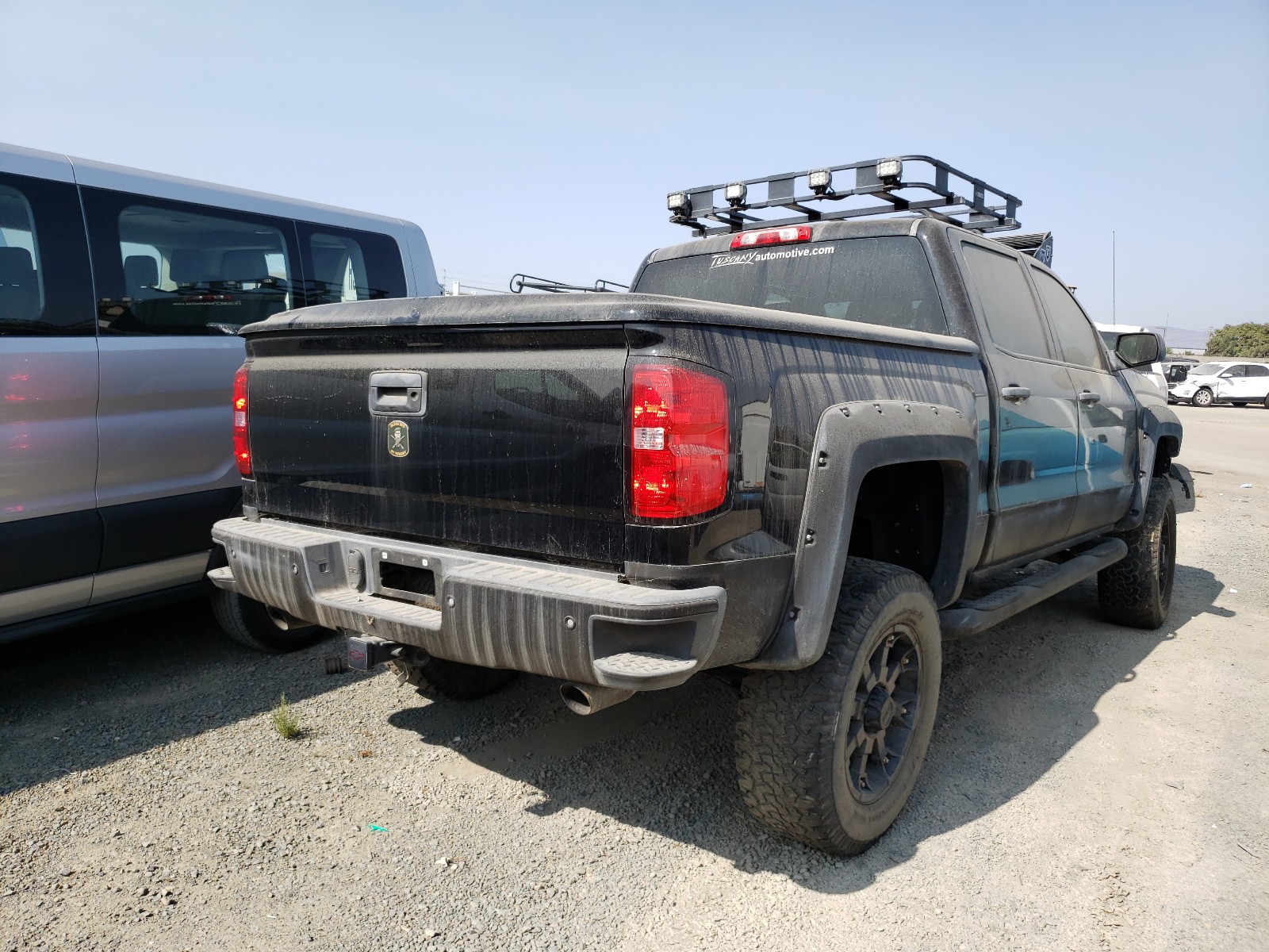Chevrolet Silverado K1500 Lt