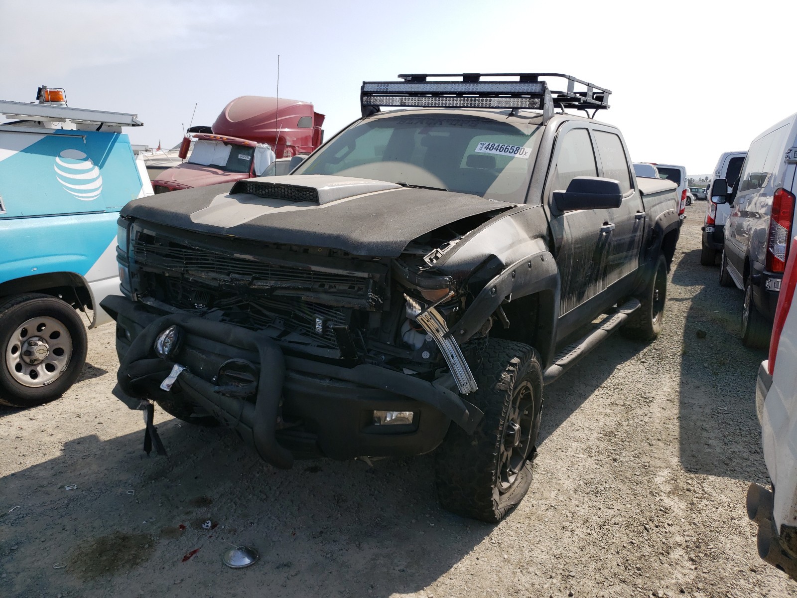 Chevrolet Silverado K1500 Lt