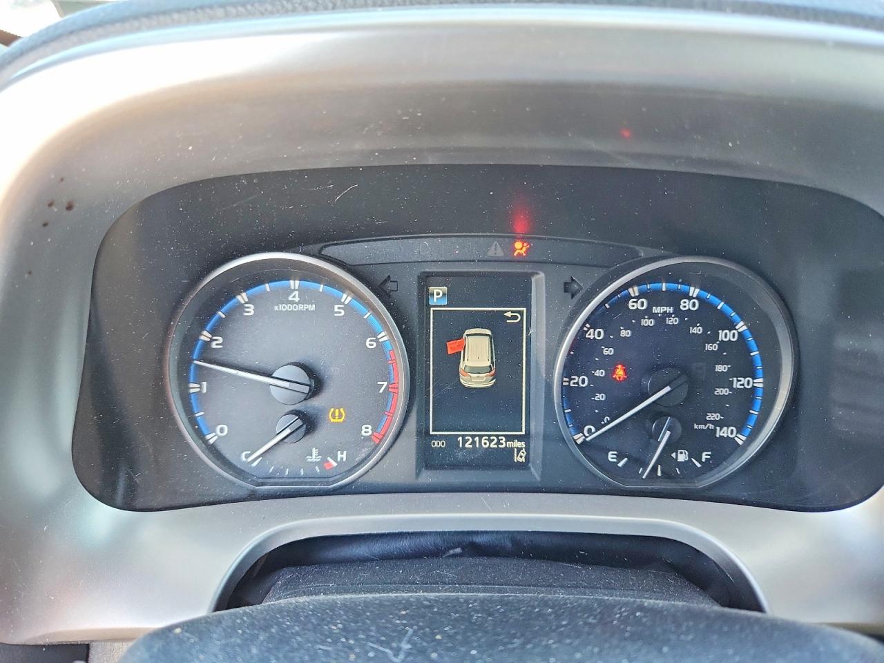 Toyota RAV4 Le
