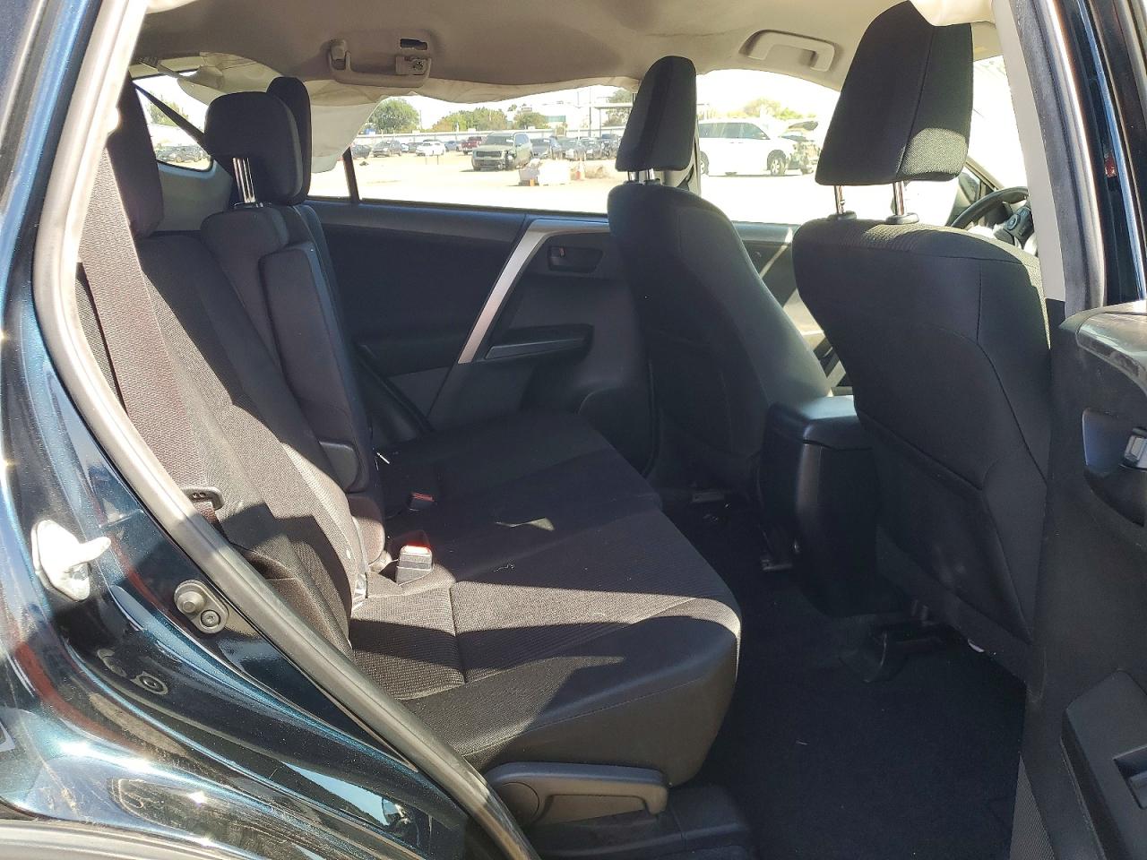 Toyota RAV4 Le