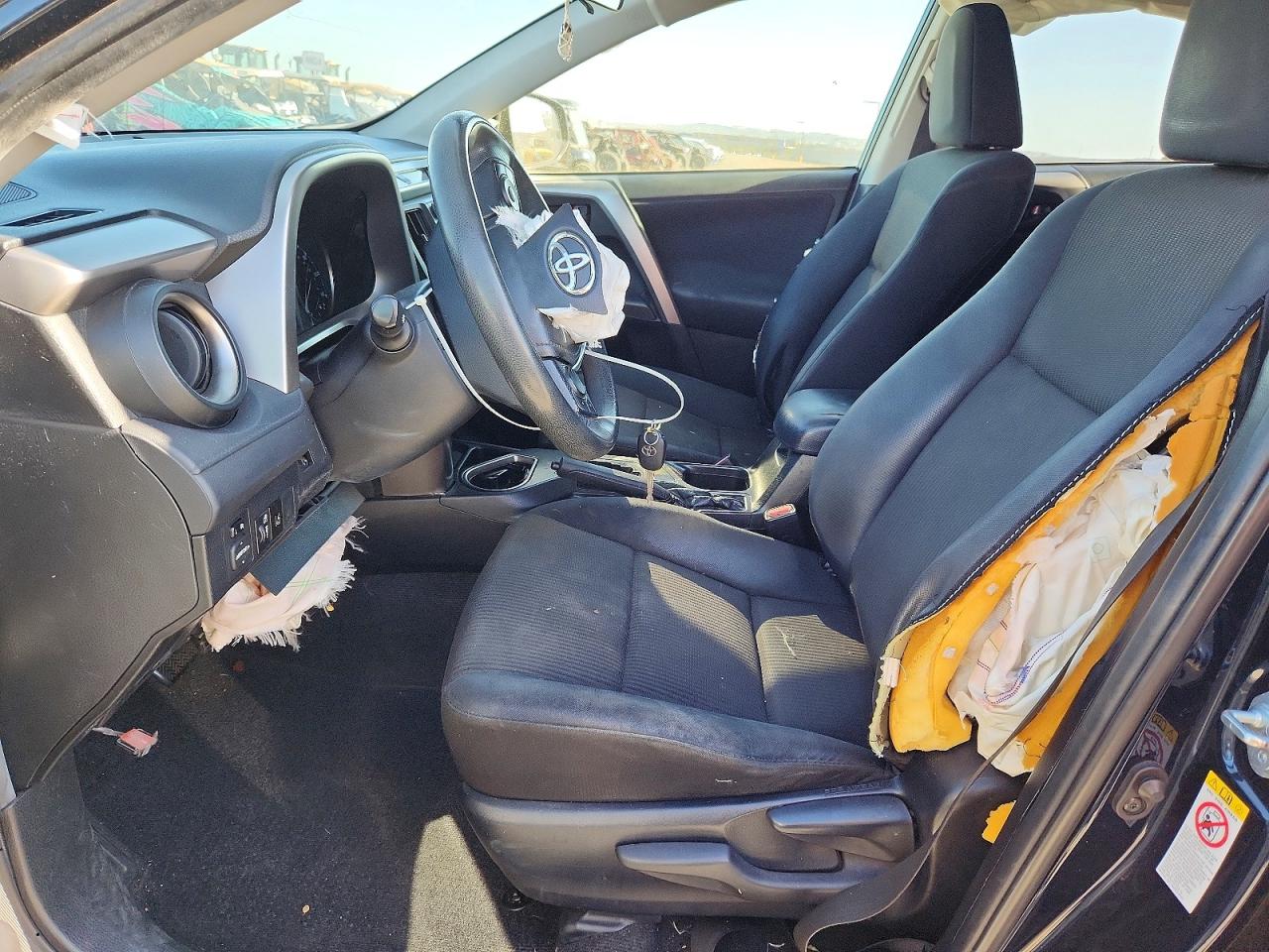 Toyota RAV4 Le