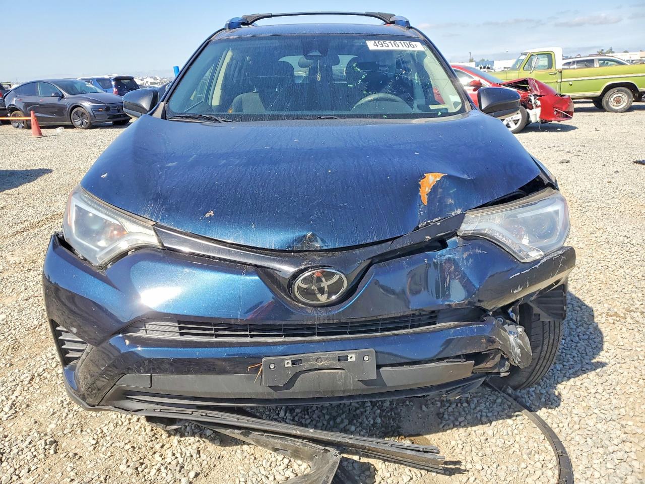 Toyota RAV4 Le