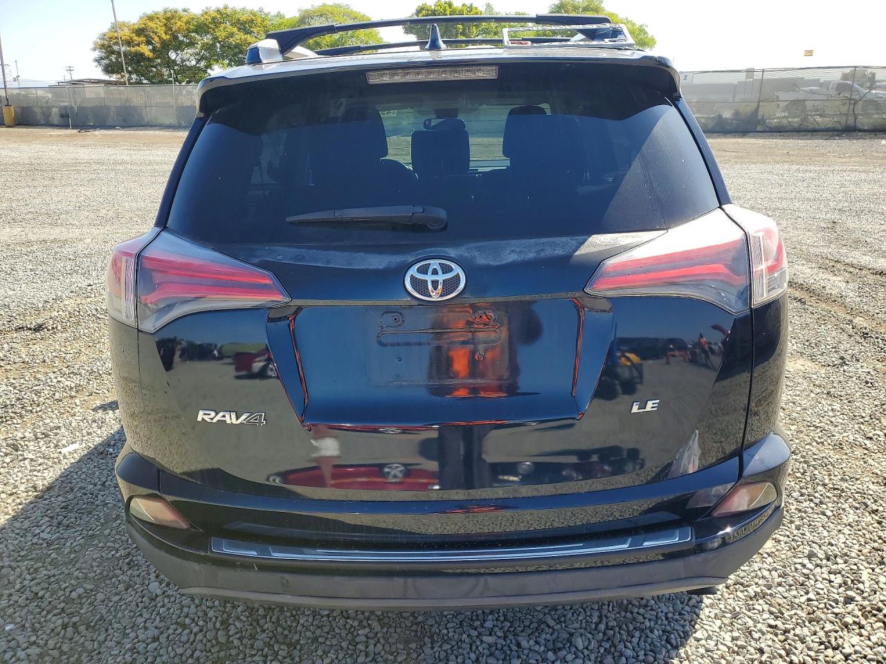 Toyota RAV4 Le