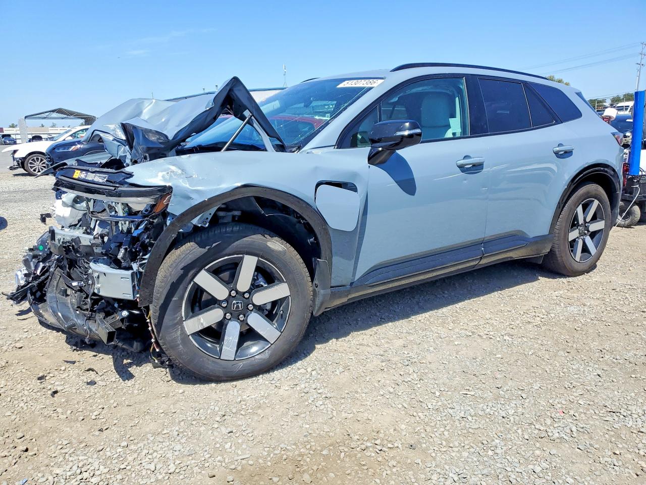 Salvage Honda Prologue Image