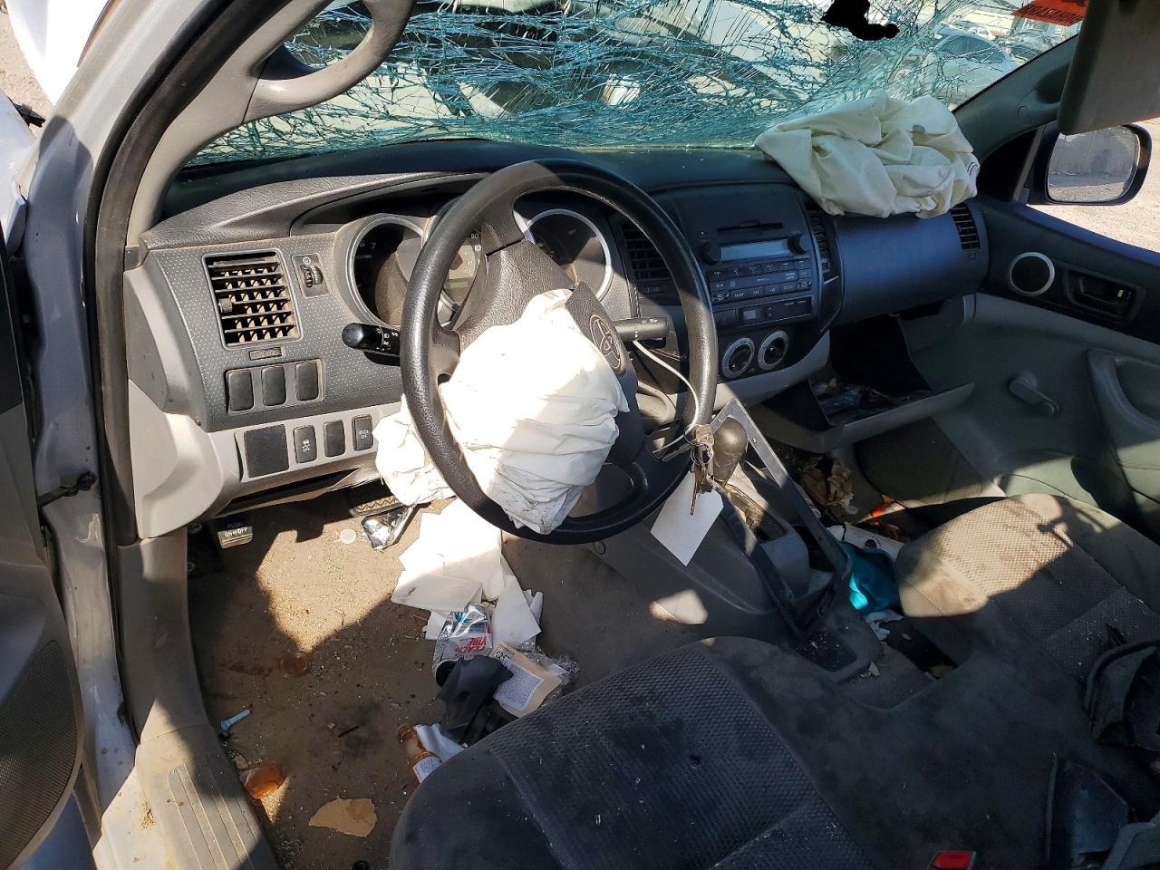 Toyota Tacoma Base