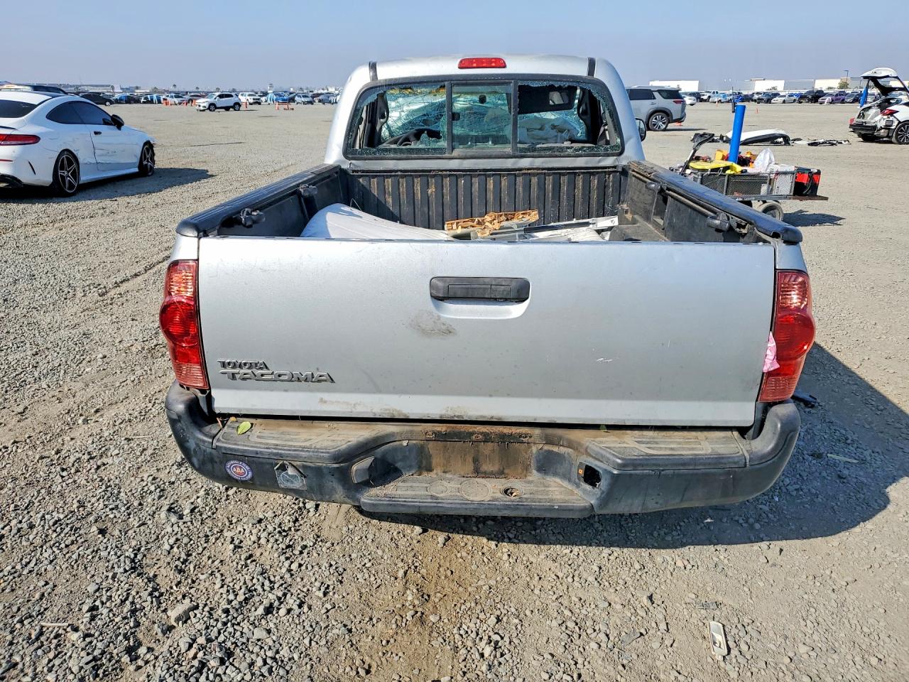 Toyota Tacoma Base