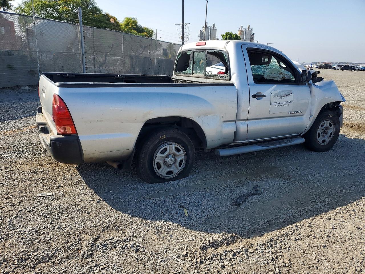 Toyota Tacoma Base