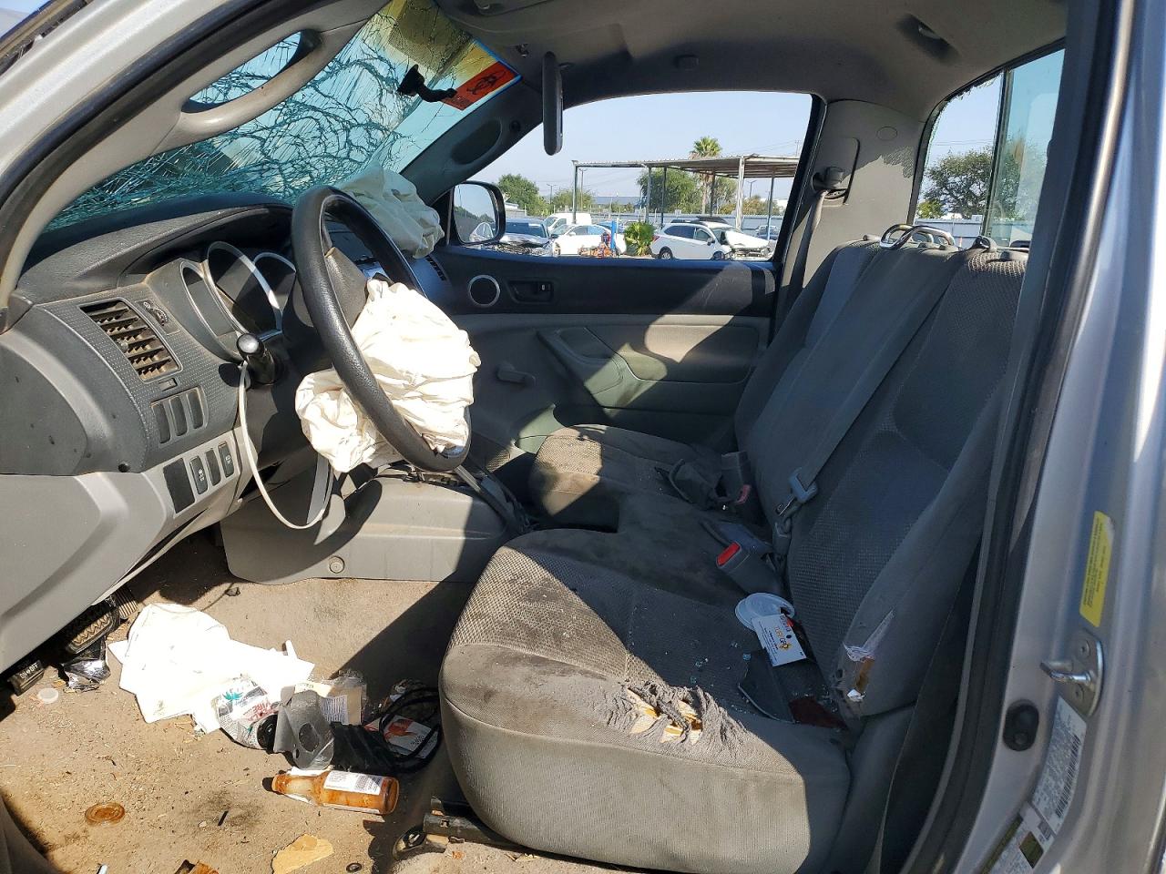 Toyota Tacoma Base