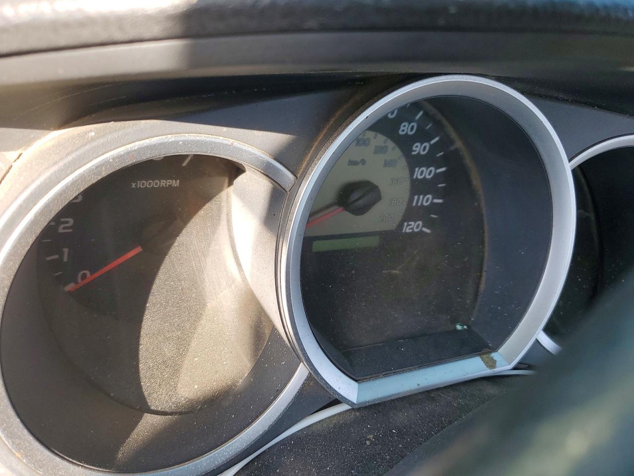 Toyota Tacoma Base