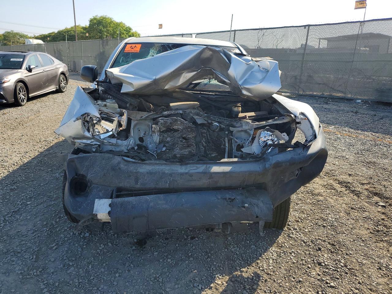 Toyota Tacoma Base