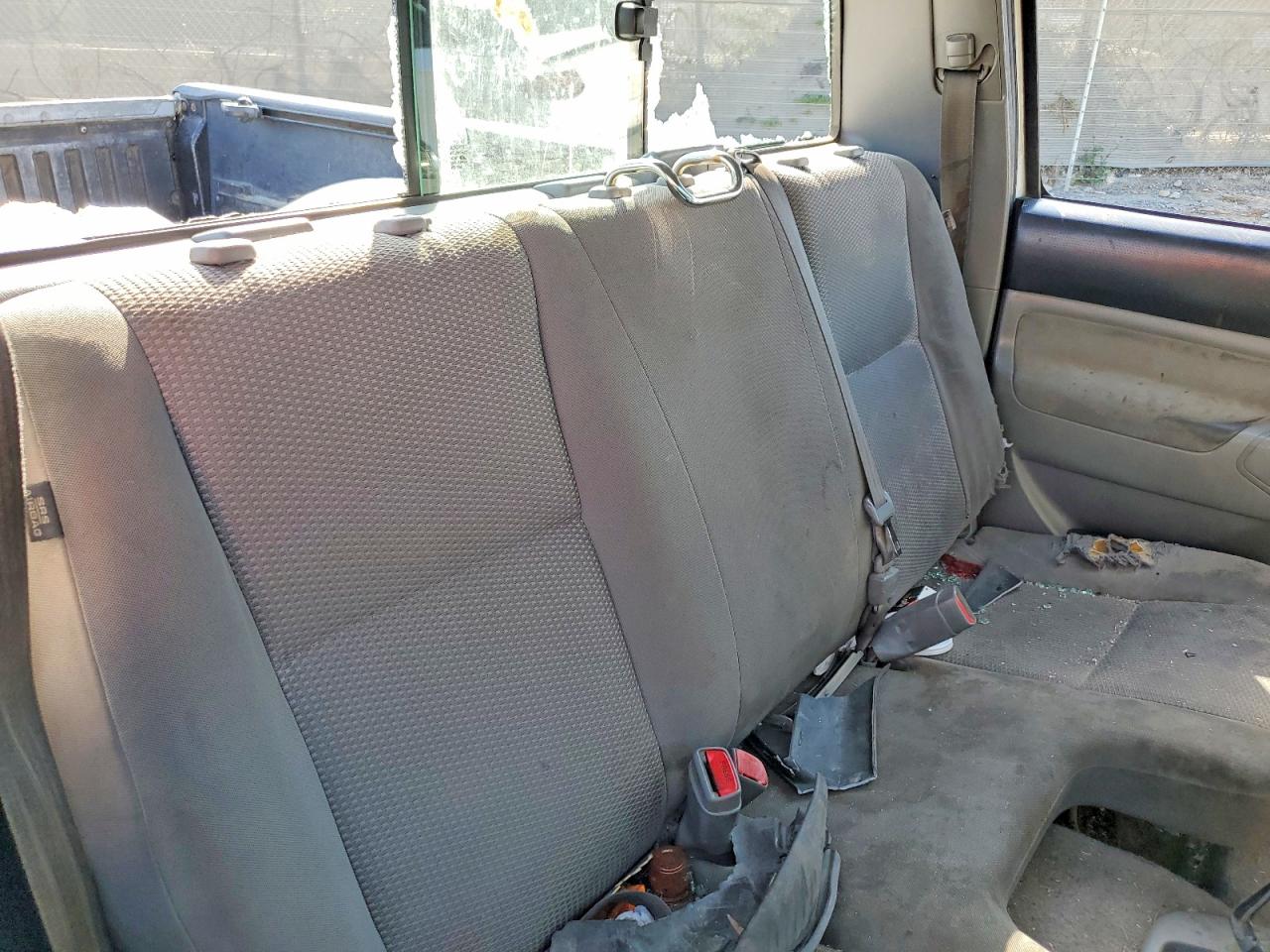 Toyota Tacoma Base