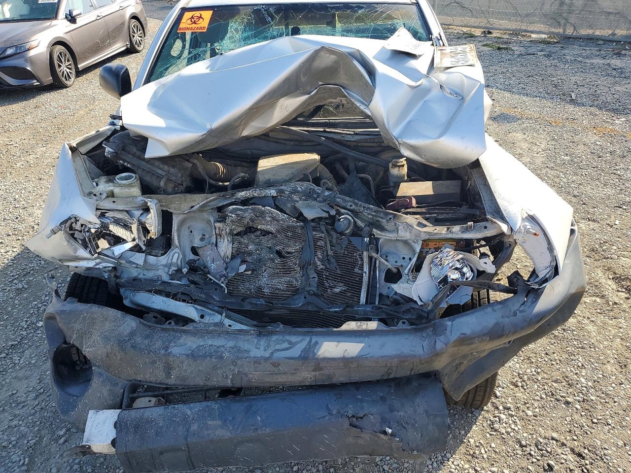 Toyota Tacoma Base