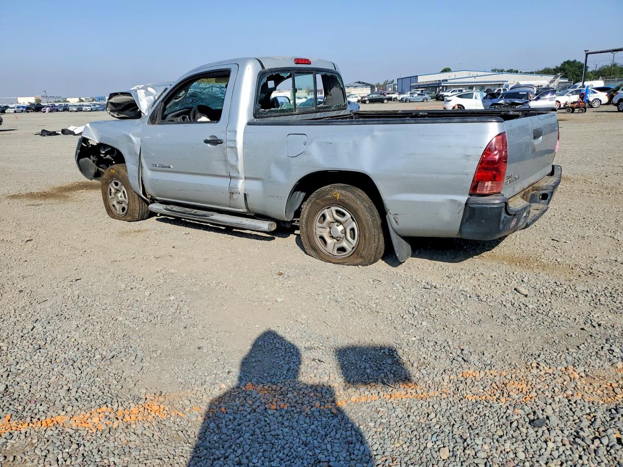 Toyota Tacoma Base