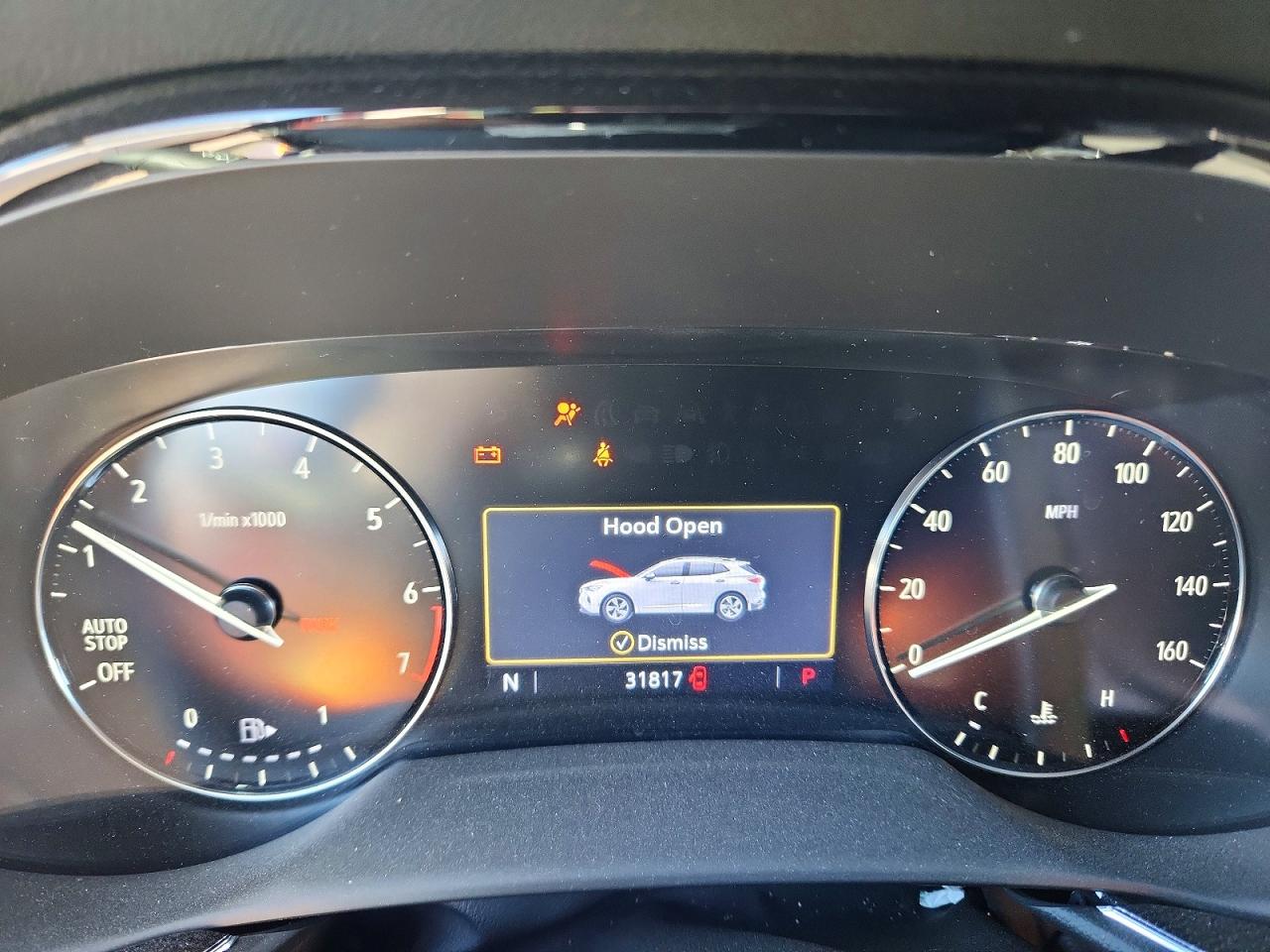 Buick Envision Preferred