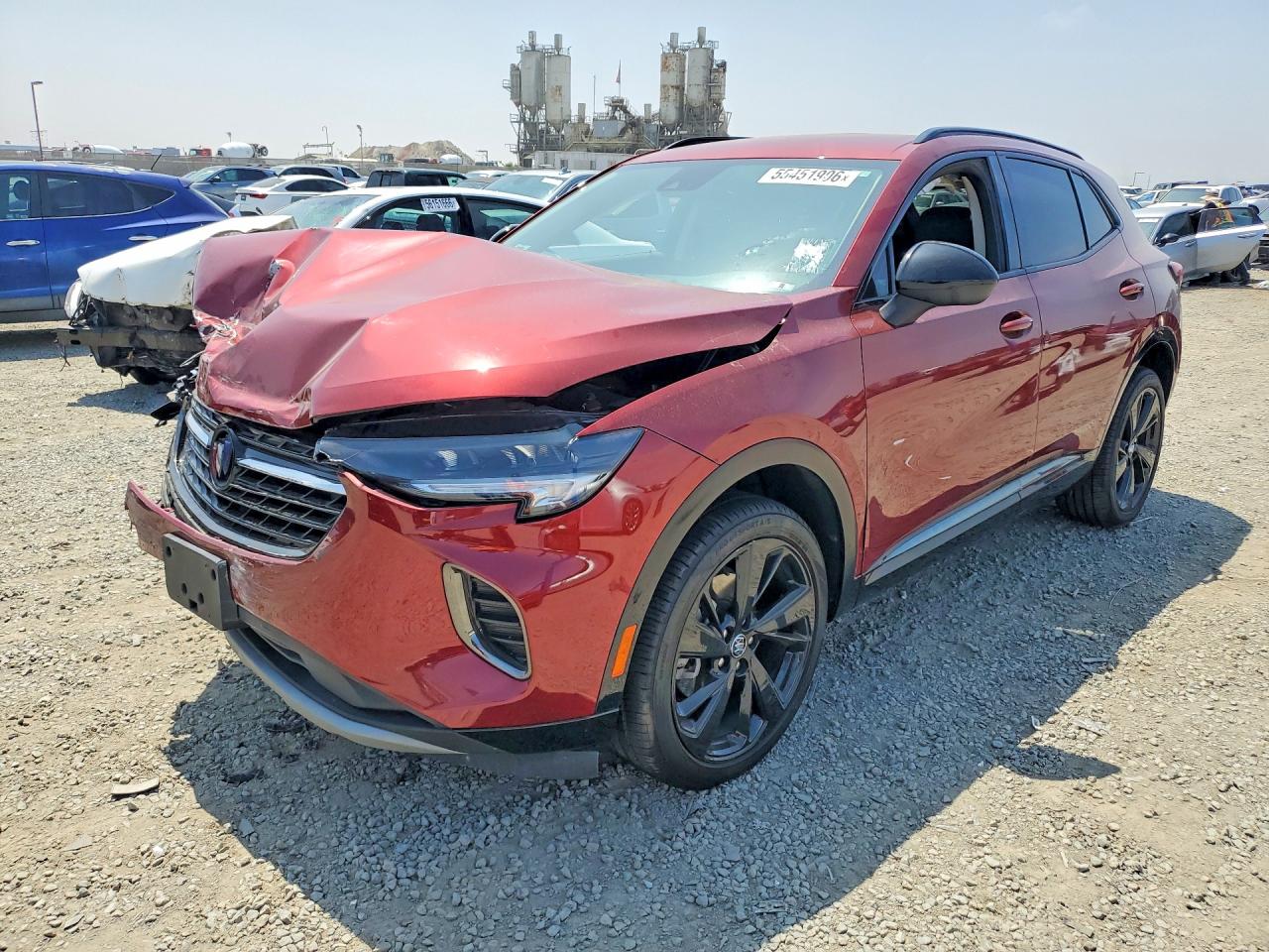 Salvage Buick Envision Image