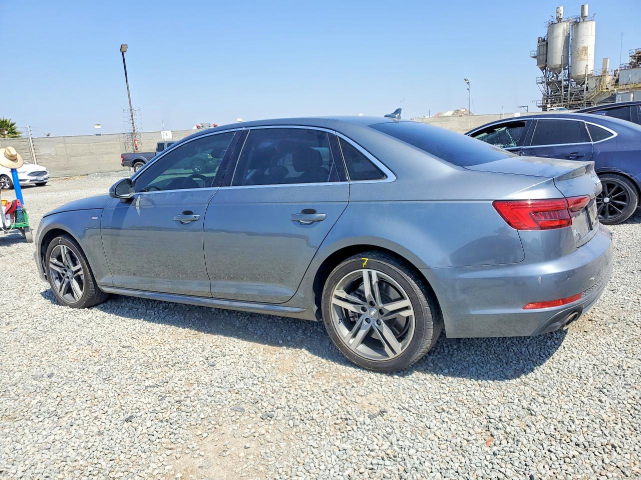 Audi A4 Premium Plus