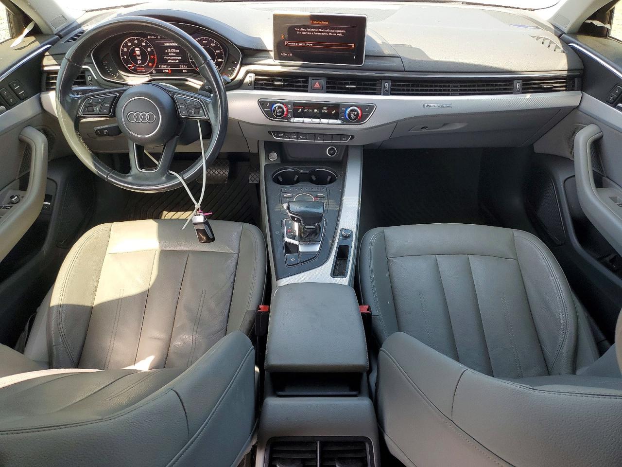 Audi A4 Premium Plus