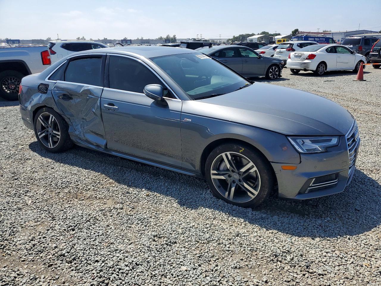 Audi A4 Premium Plus