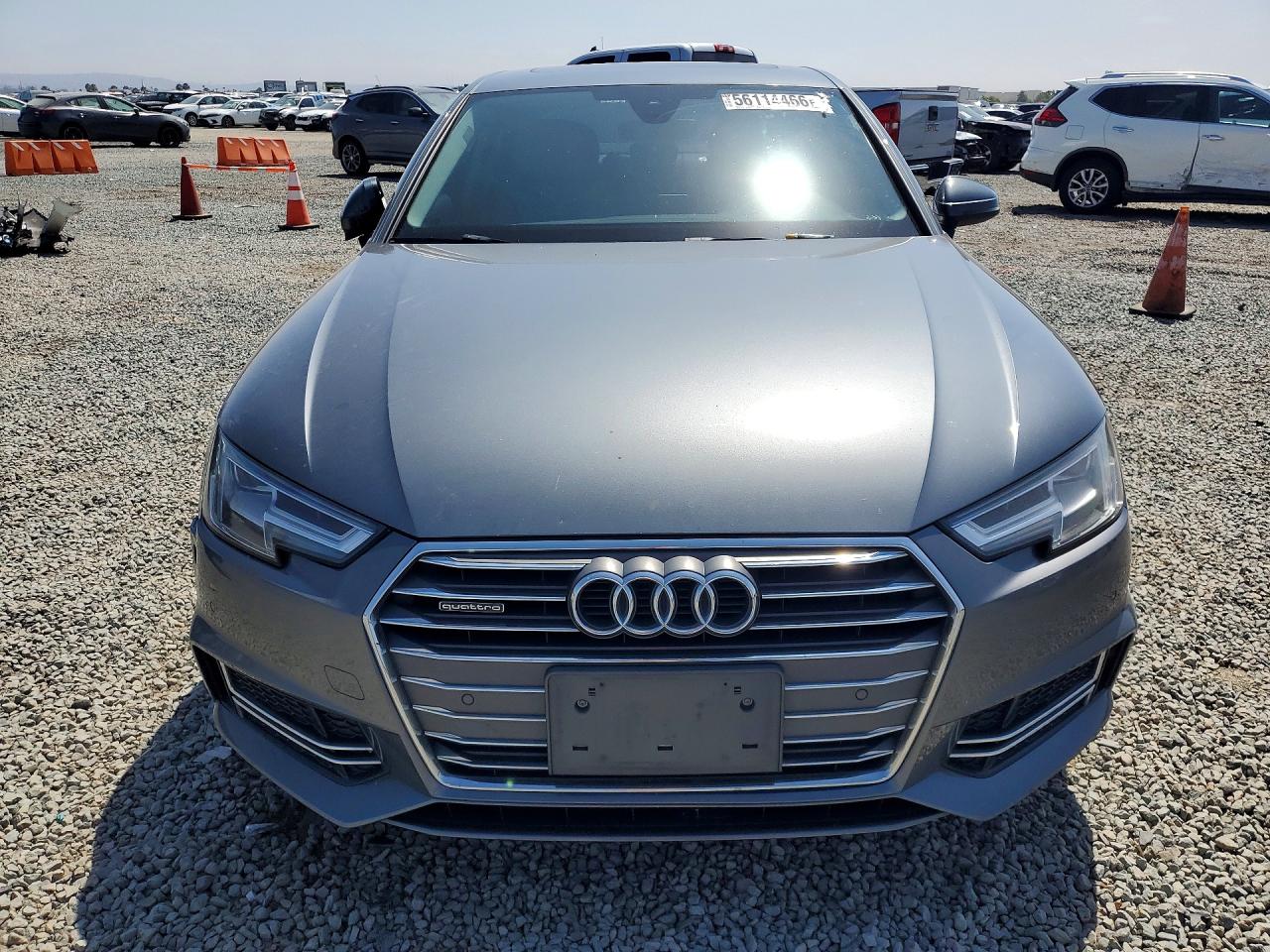 Audi A4 Premium Plus