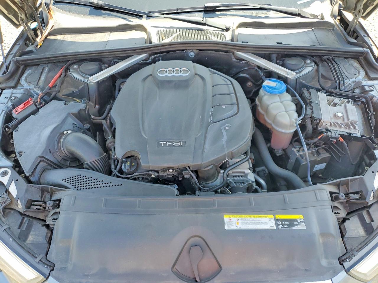 Audi A4 Premium Plus