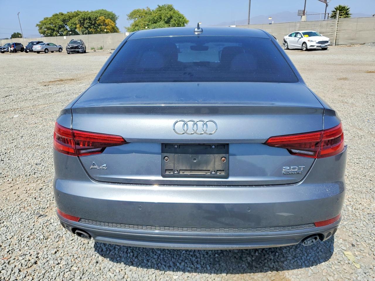Audi A4 Premium Plus