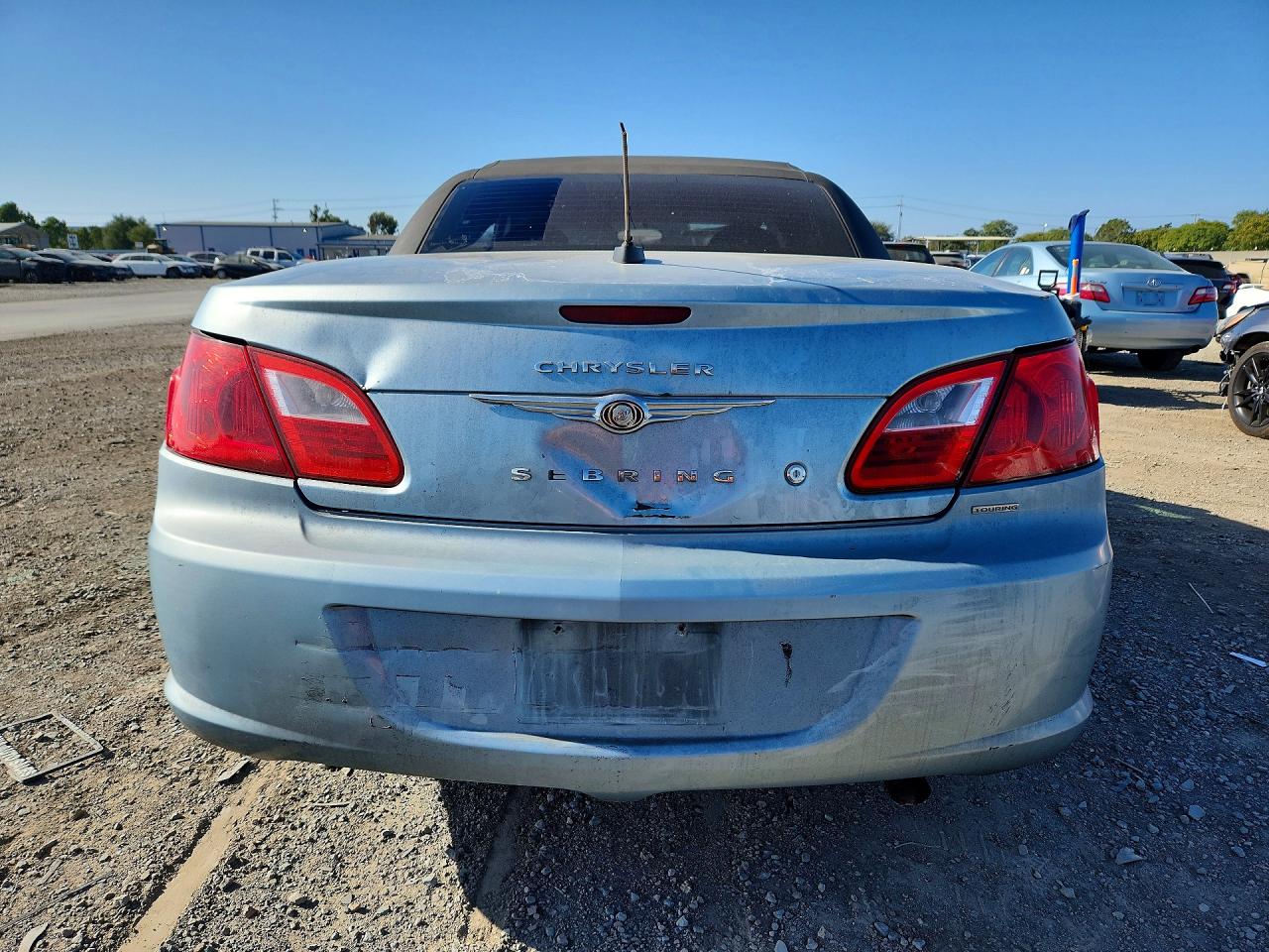 Chrysler Sebring Touring