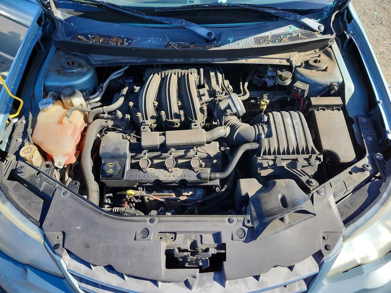 Chrysler Sebring Touring