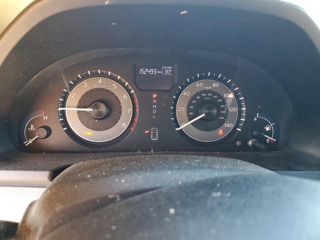 Honda Odyssey Exl