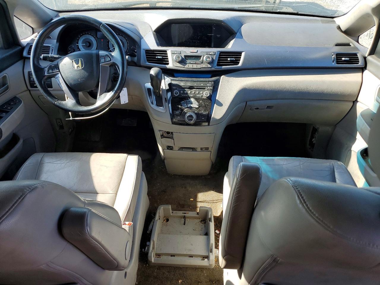 Honda Odyssey Exl