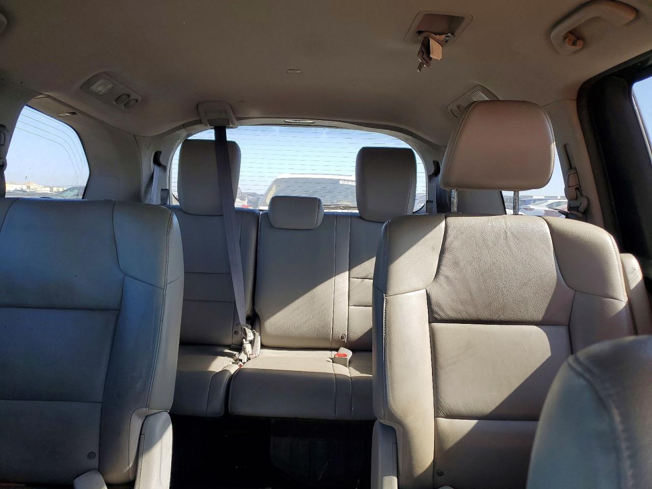 Honda Odyssey Exl