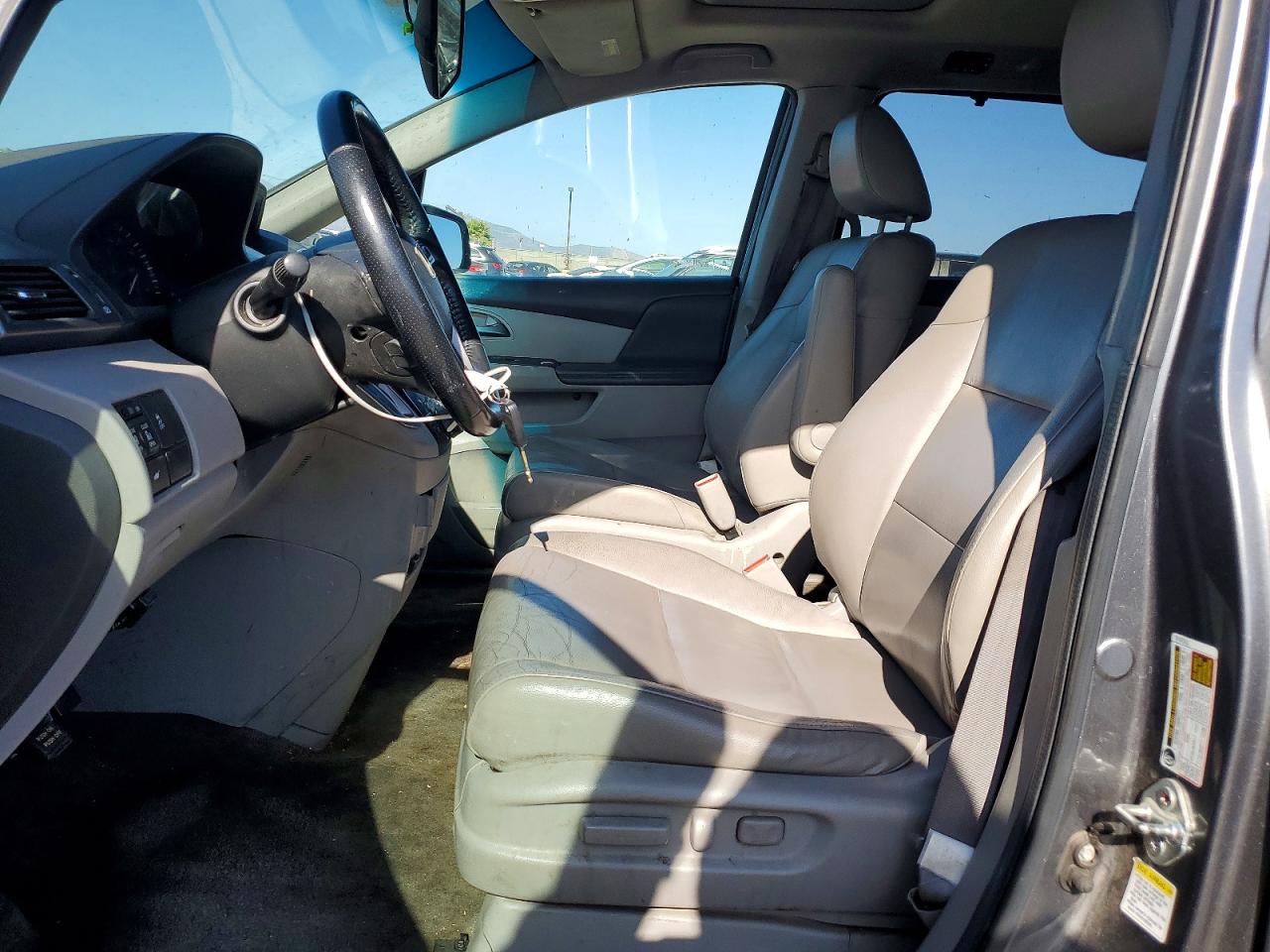 Honda Odyssey Exl