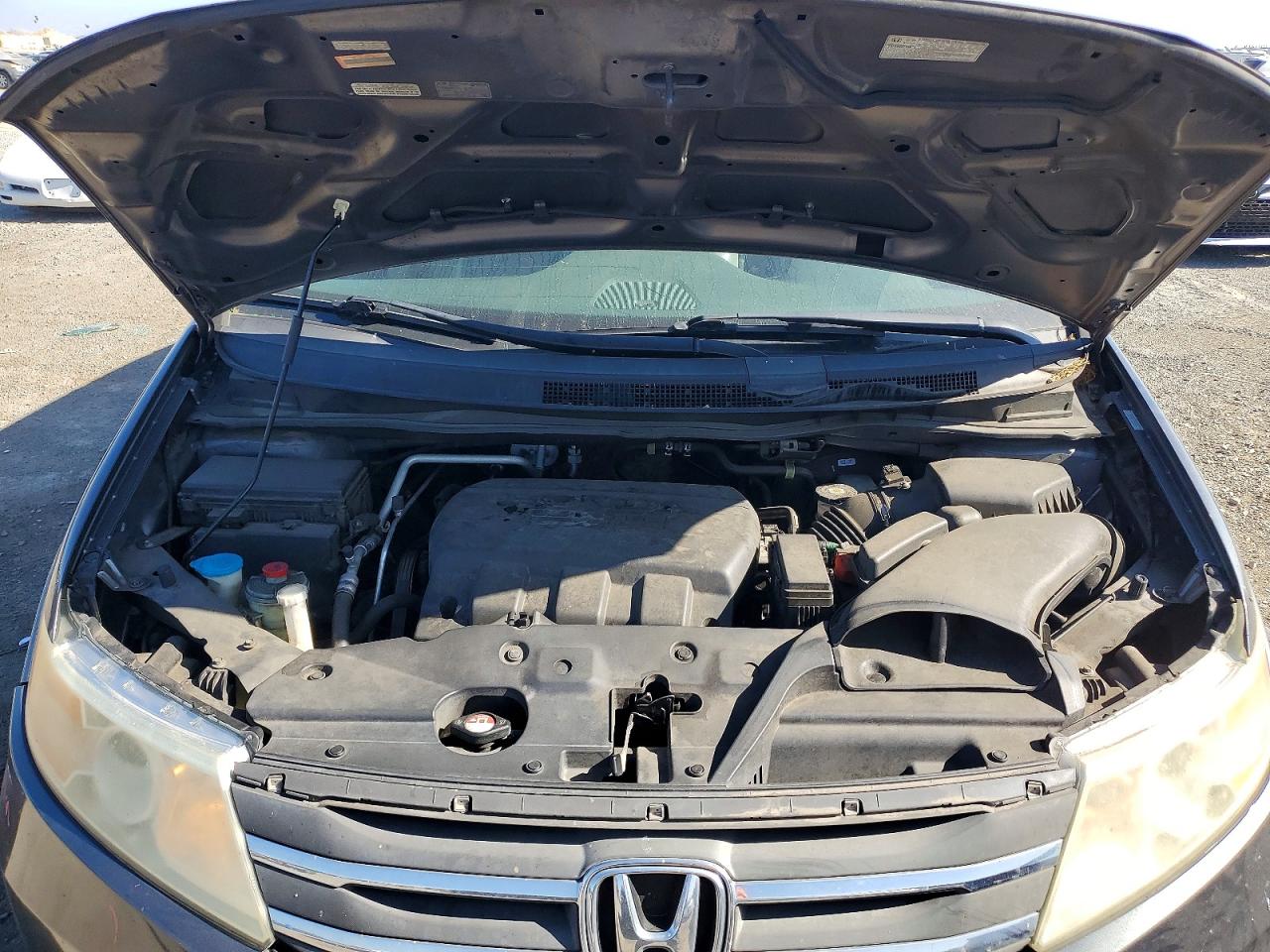 Honda Odyssey Exl