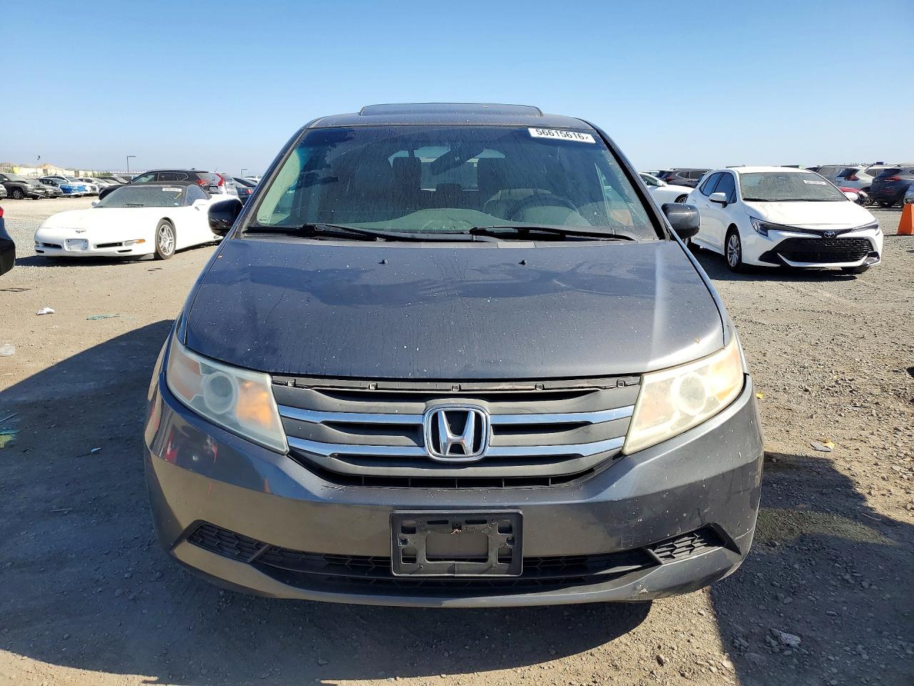 Honda Odyssey Exl