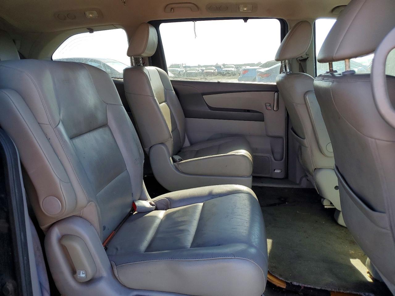 Honda Odyssey Exl