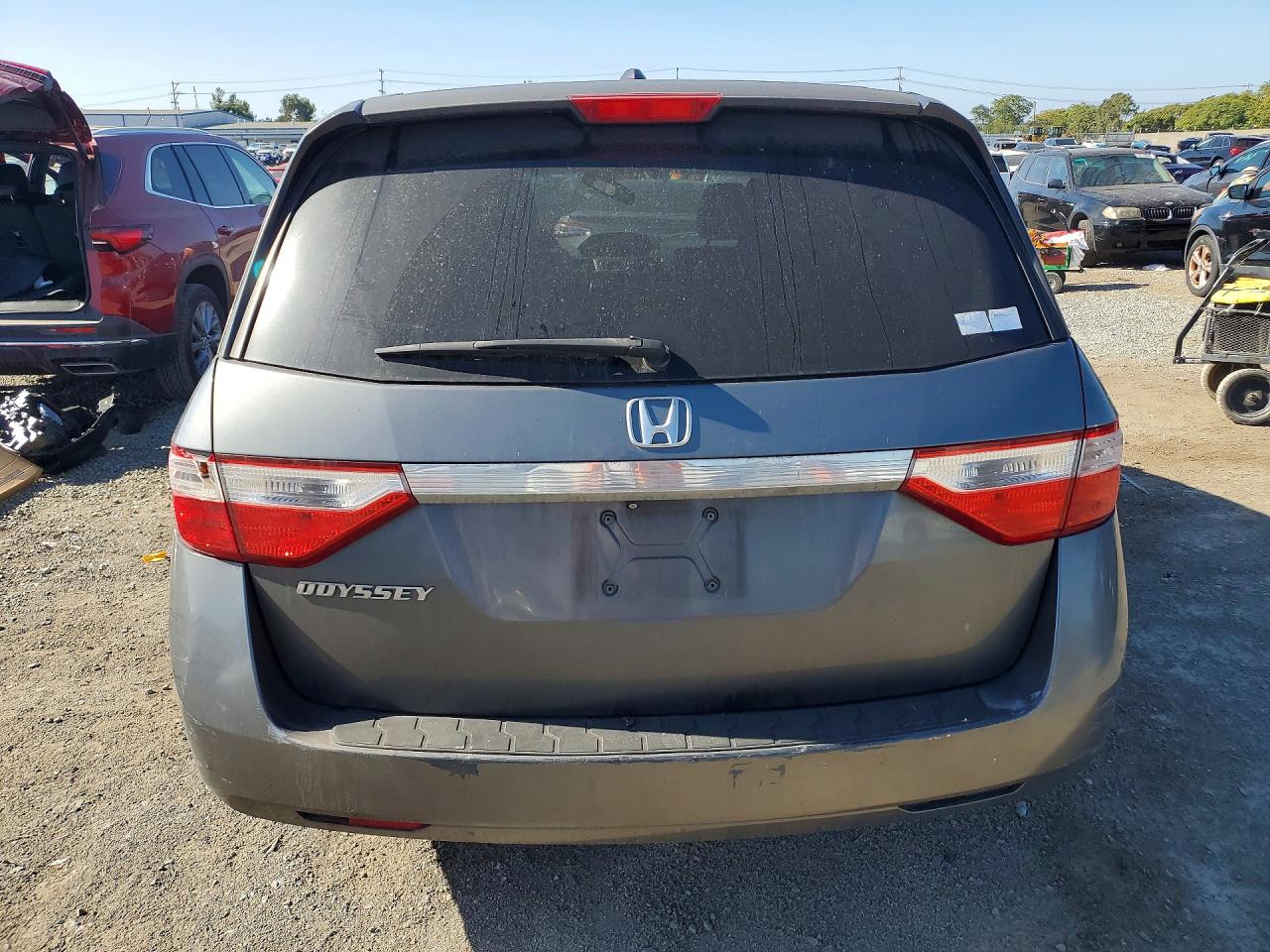 Honda Odyssey Exl