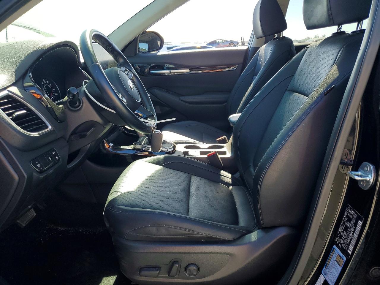 Kia Seltos Sx