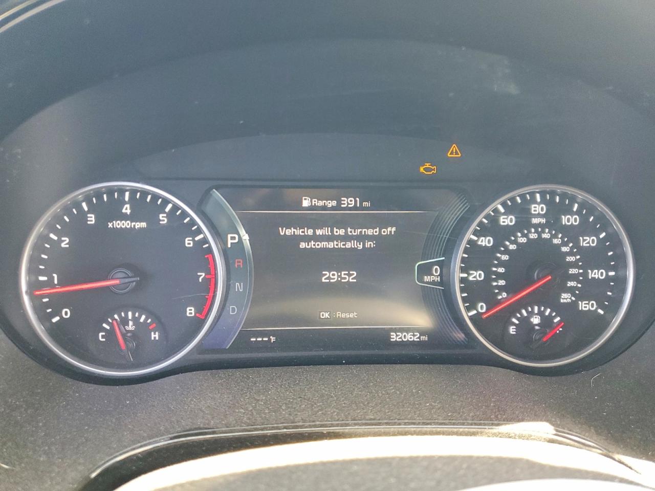 Kia Seltos Sx