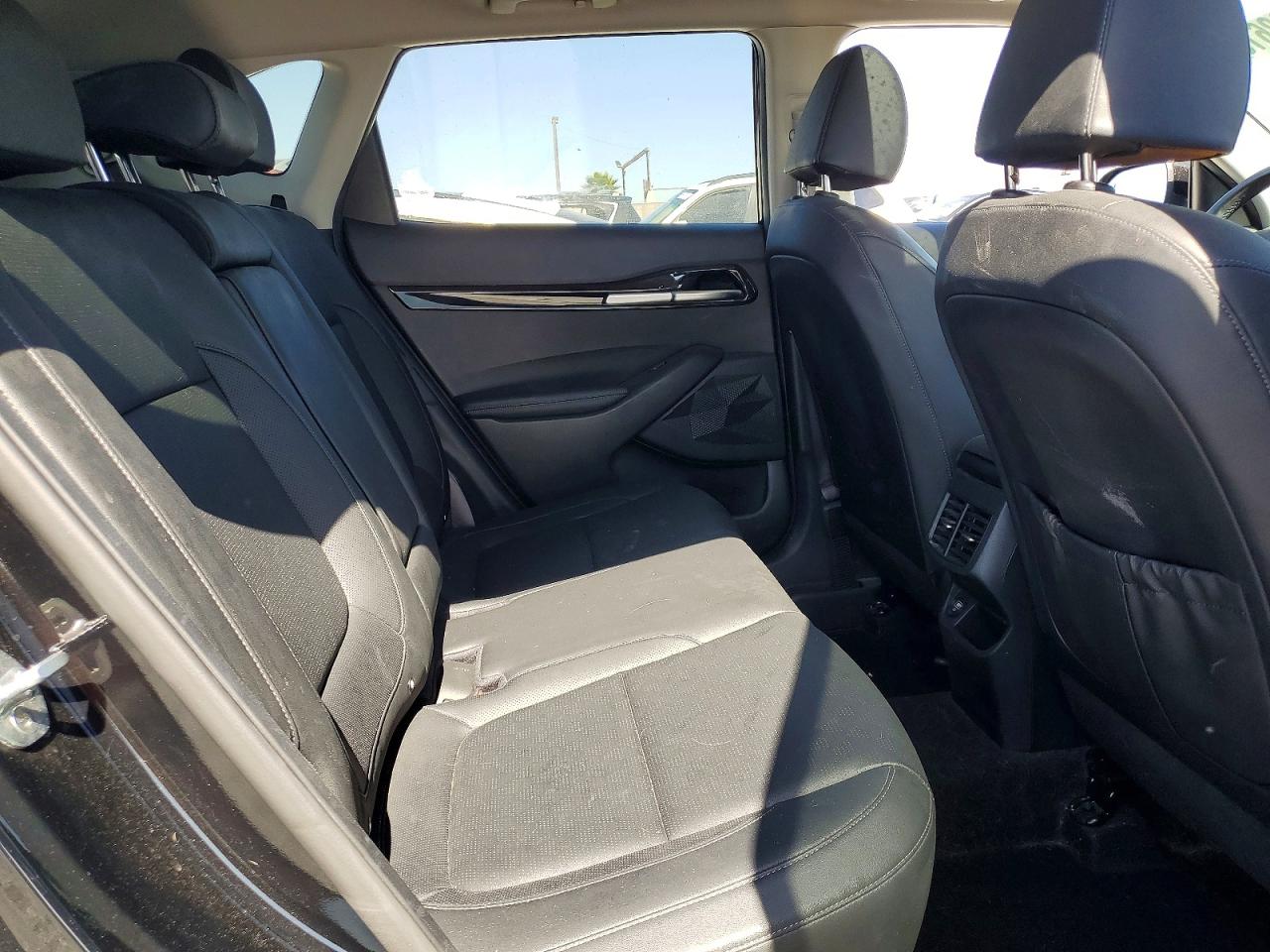 Kia Seltos Sx