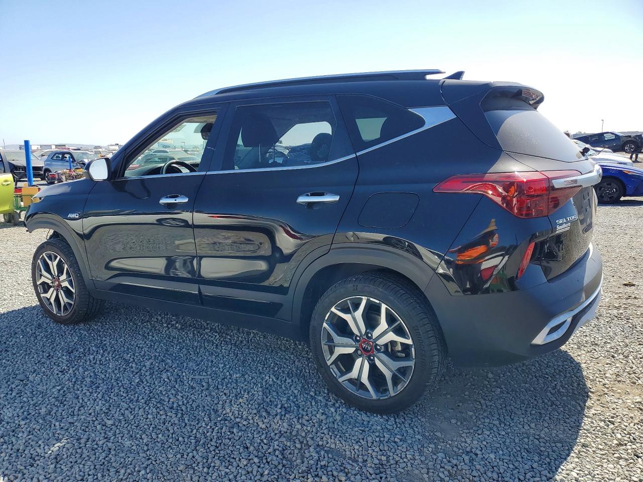 Kia Seltos Sx