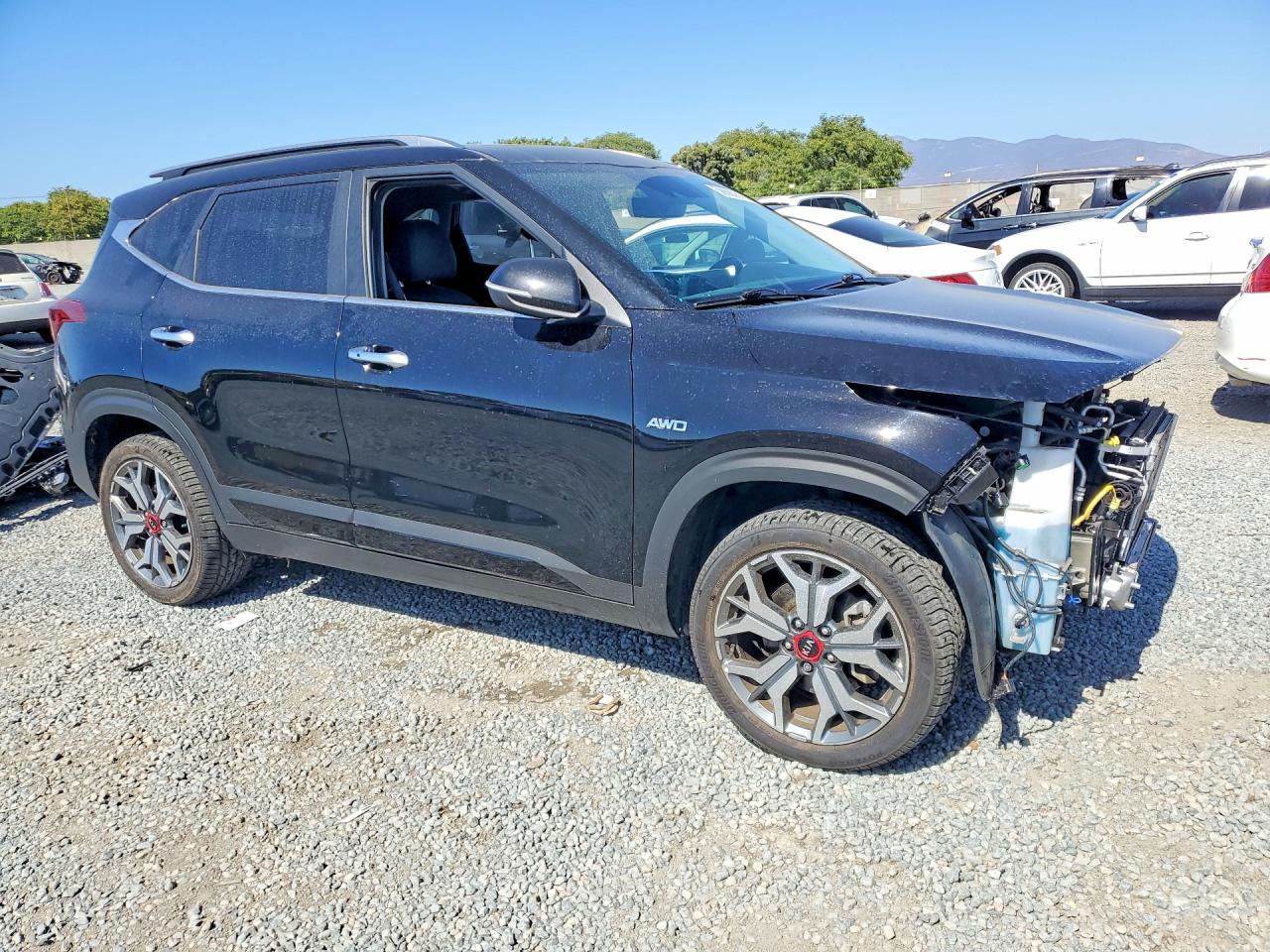 Kia Seltos Sx