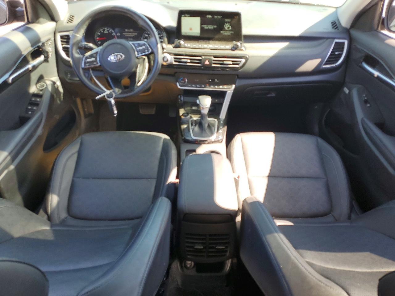 Kia Seltos Sx