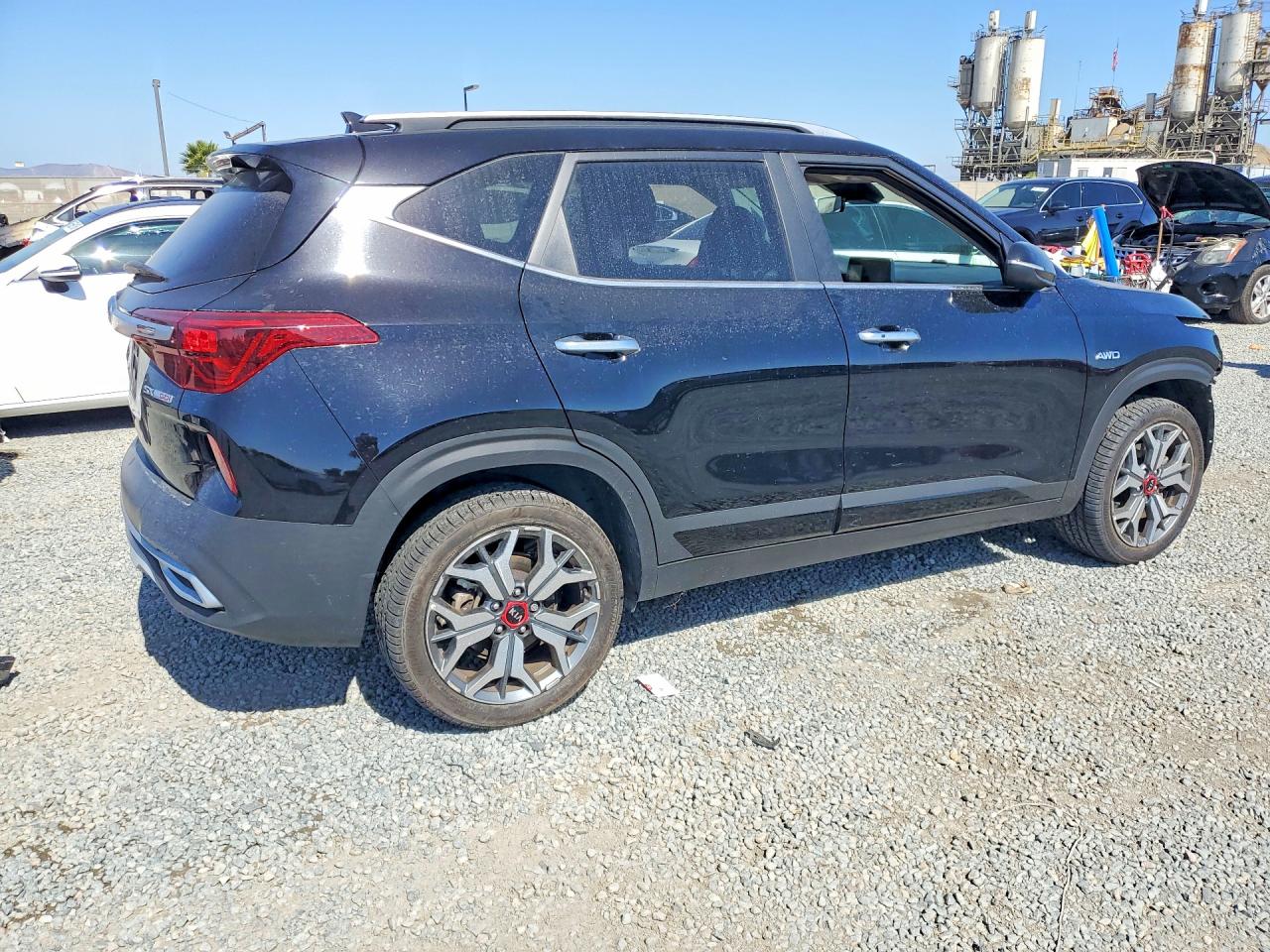 Kia Seltos Sx