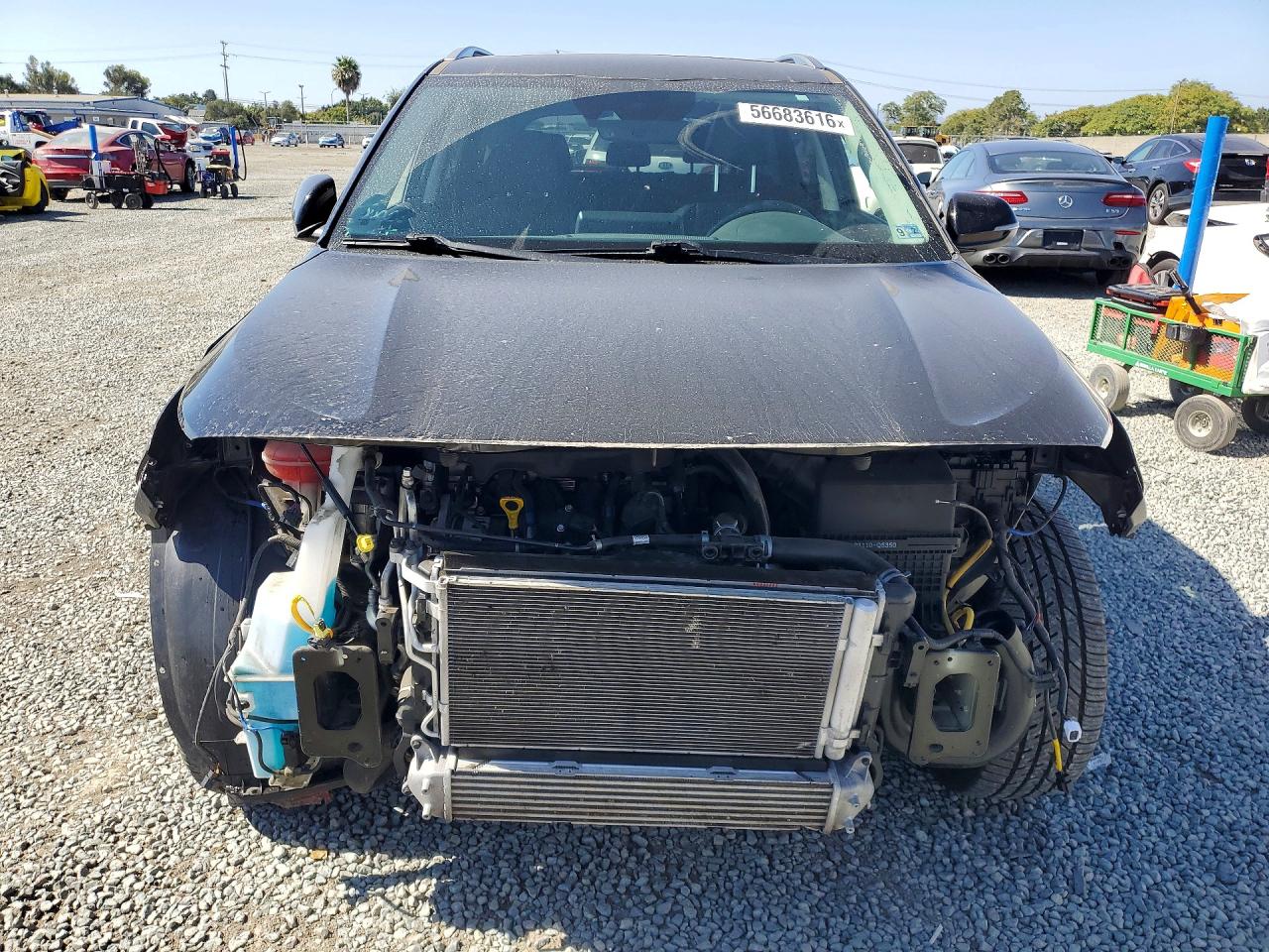 Kia Seltos Sx