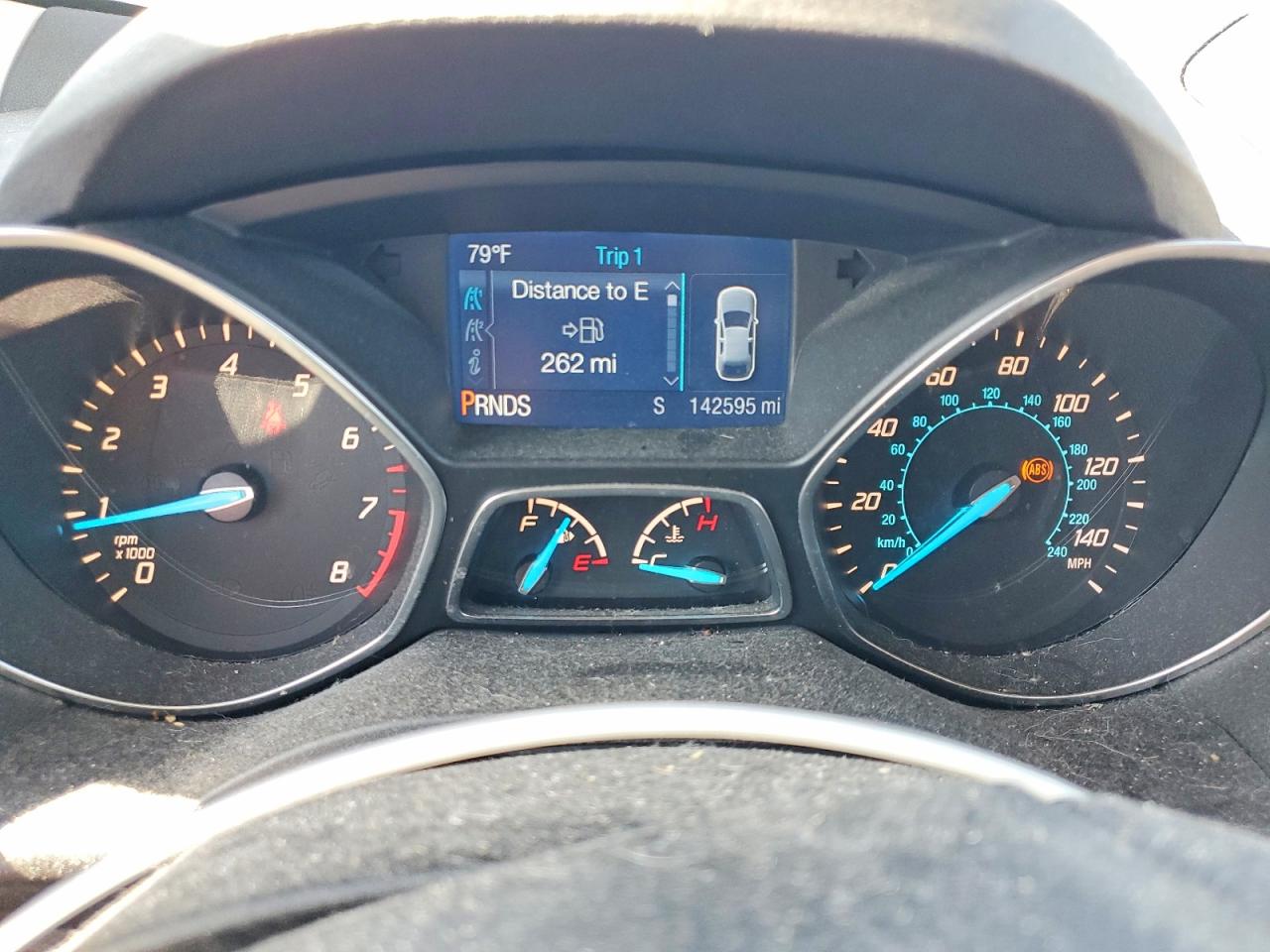Ford Escape Se