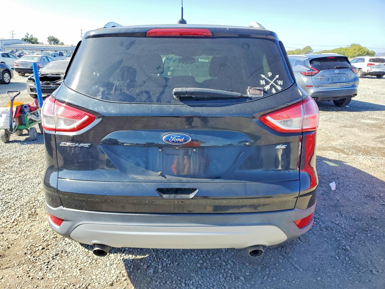 Ford Escape Se