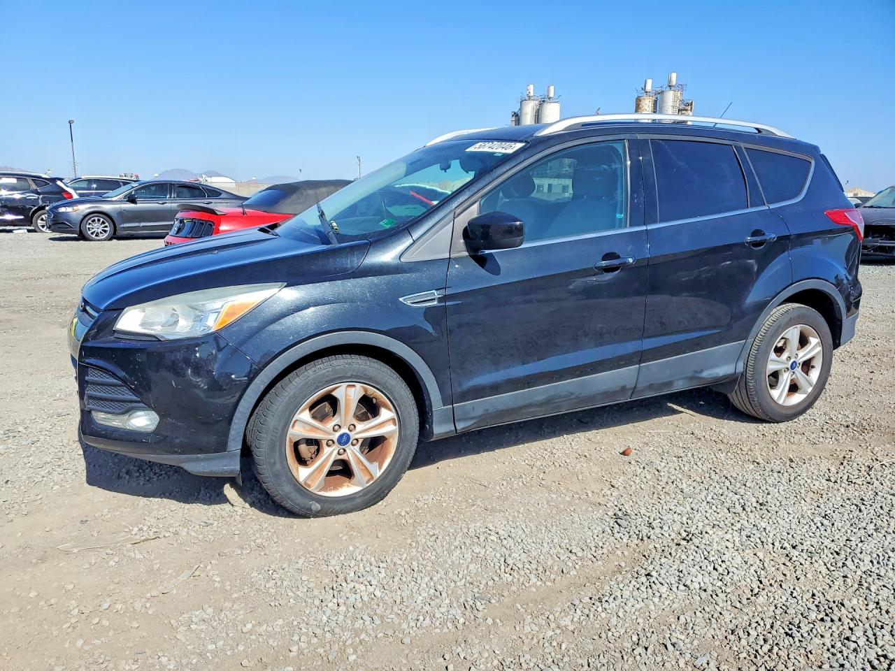 Salvage Ford Escape Image