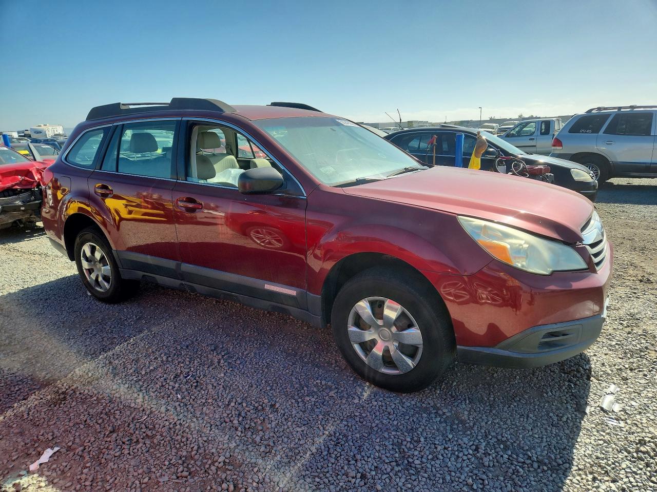 Subaru Outback 2.5i